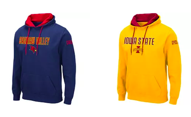 NCAA Hoodies