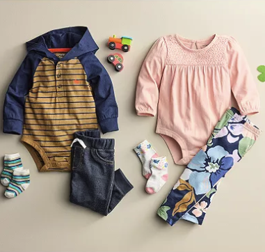 Carter's 2-Piece Clothing Sets