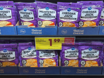 Kroger Cheese Just $1.99 At Kroger
