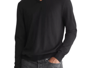Macy's Men's Limited-Time Sweater Sale: Up to 60% off + free shipping w/ $25