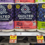 Quilted Northern Toilet Paper Just $4.99 At Kroger
