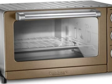 Certified Refurb Cuisinart Convection Toaster Oven for $70 + free shipping