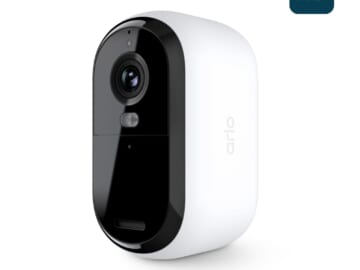 2nd-Gen. Arlo Essential 1080p Outdoor HD Camera for $29 + free shipping w/ $35
