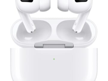 Refurb Apple AirPods Pro (2019) for $102 + free shipping
