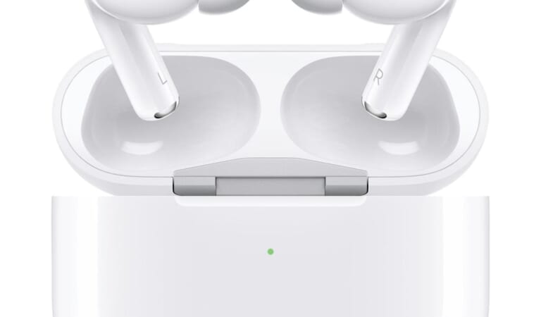 Refurb Apple AirPods Pro (2019) for $102 + free shipping