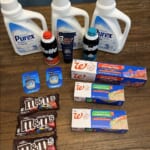 Gretchen’s $7.82 Walgreens Pickup Order
