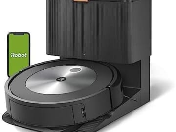 Certified Refurb iRobot Roomba j7+ Self-Emptying Robot Vacuum for $255 + free shipping