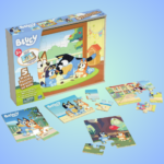 Walmart Black Friday! Wooden Jigsaw Puzzles 5-Pack in Storage Box $5 (Reg. $11.62) – Various Characters