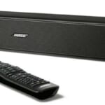 Certified Refurb Bose Solo 5 TV Sound System Home Theater for $84 + free shipping