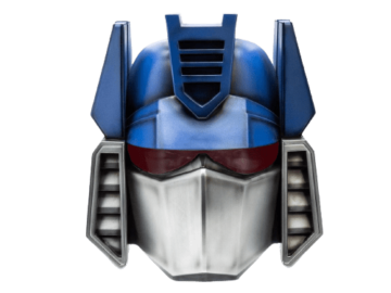 Hasbro Modern Icons Transformers Soundwave Helmet Replica for $53 + free shipping w/ $79