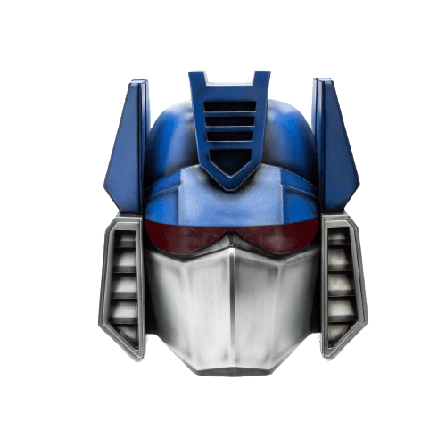 Hasbro Modern Icons Transformers Soundwave Helmet Replica for $53 + free shipping w/ $79