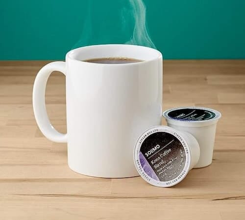 *HOT* Solimo 100-Count K-Cups as low as $22.31 shipped!