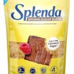SPLENDA Brown Sugar Blend for Baking, 1 Pound Bag