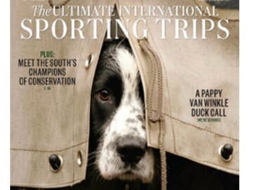 Garden & Gun Magazine