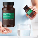 Amazon Elements Vegan Biotin 5000 mcg Capsules, 130-Count as low as $3.25 Shipped Free (Reg. $7.55) – 3¢/Capsule