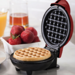Dash Mini Waffle Makers & Griddles Only $8.99