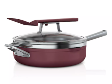 Ninja Foodi NeverStick PossiblePan 4-Quart Pan only $63.99 shipped (Reg. $180) + $10 Kohl’s Cash!