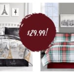 8-Piece Comforter Sets $29.99 at Macy’s!