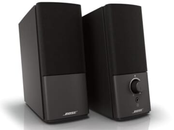 Bose Companion 2 Series III Multimedia Speaker System for $69 + free shipping