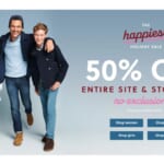 J. Crew Factory | 50% Off Entire Site + 20% Off $125