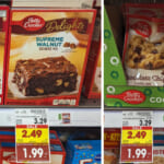 Grab A Deal On Betty Crocker Brownie Mix or Cookie Mix – Just $1.49 At Kroger