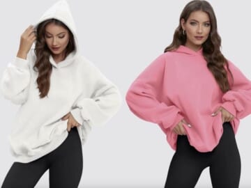 Oversized Sweatshirt