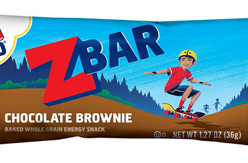 Clif Kid ZBAR Chocolate Brownie Bars (18 count) only $11.09 shipped!