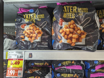 Kroger Frozen Potatoes Just $1.99 At Kroger