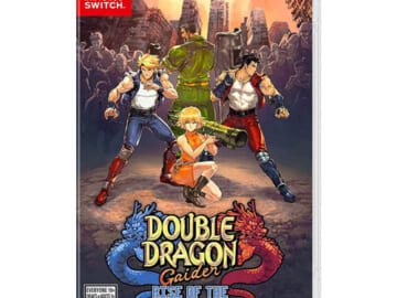 Double Dragon Gaiden: Rise of the Dragons (Nintendo Switch) $15 (Reg. $30) – Lowest price in 30 days