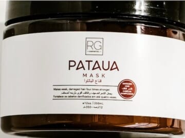 Pataua Hair Mask