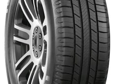 Michelin Defender 2 All Season P235/55R17 99H Passenger Tire for $126 + free shipping
