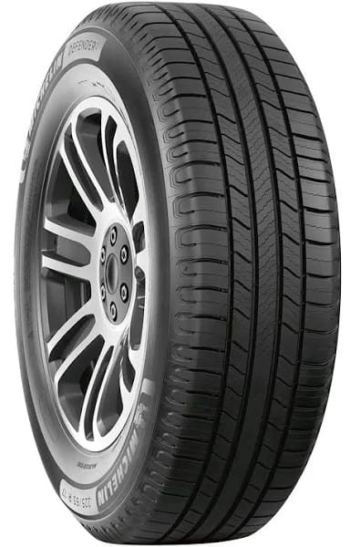 Michelin Defender 2 All Season P235/55R17 99H Passenger Tire for $126 + free shipping
