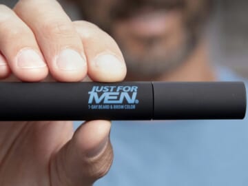 Just for Men 1-Day Beard & Brow Color