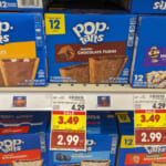 Kellogg’s Pop-Tarts As Low As $2.49 At Kroger