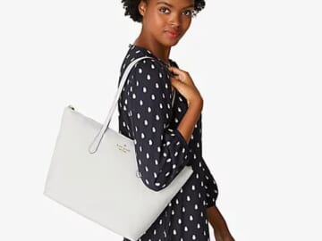 Kate Spade Outlet Kitt Large Tote