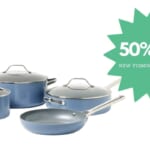 7-Piece Figmint Cookware Set $50 (reg. $100)