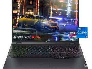 Lenovo Legion Pro 5i 13th-Gen i7 16" Gaming Laptop w/ NVDIA GeForce RTX 4060 for $1,150 + free shipping