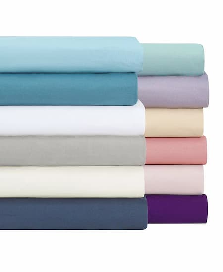 *HOT* Microfiber Sheet Sets as low as $6.99 at Macy’s!