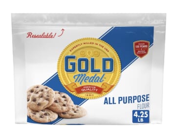 Gold Medal All Purpose Flour with Resealable Bag
