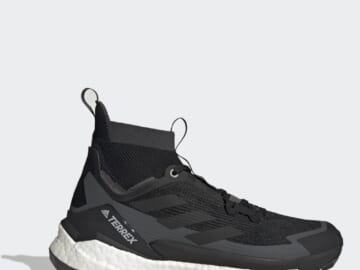 adidas Men's Terrex Free Hiker 2 Shoes for $64 + free shipping