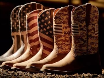 Ariat Military Discount: 20% off + free shipping