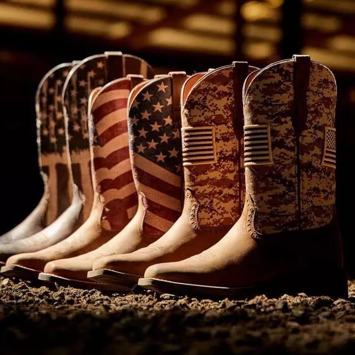 Ariat Military Discount: 20% off + free shipping