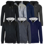 Men’s & Women’s 2-Pack Heavyweight Classic & Tech Sherpa Fleece Hoodies $24.99 After Code (Reg. $59) – $12.50 each – Assorted Colors – Sizes S-XL