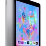 Refurb 6th-Gen. Apple iPad 6 32GB 9.7" WiFi Tablet (2018) for $138 + free shipping