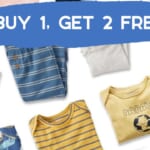 Carter’s Buy 1 Get 2 Free | Tees, Pants & More