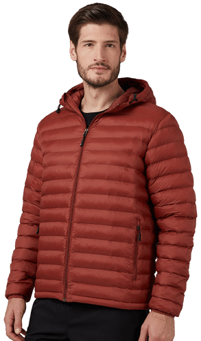 32 Degrees Men's Lightweight Poly-Fill Packable Jacket for $18 + free shipping w/ $24