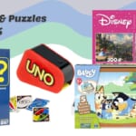 Board Games & Puzzles Starting at $5