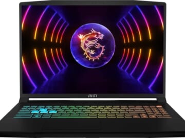 MSI Crosshair 13th-Gen. i7 16" Laptop w/ Nvidia RTX 4070 for $1,100 + free shipping
