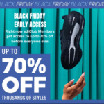 adidas BLack Friday Early Access: Members Get Up To 70% OFF!