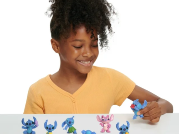Walmart Black Friday! Disney 7-Piece Collectible Figure Set $5 (Reg. $10) – Various Collections